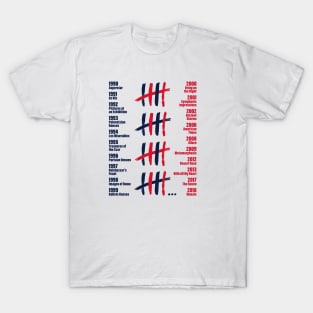 Lafayette Band - 20 Time State Champs T-Shirt